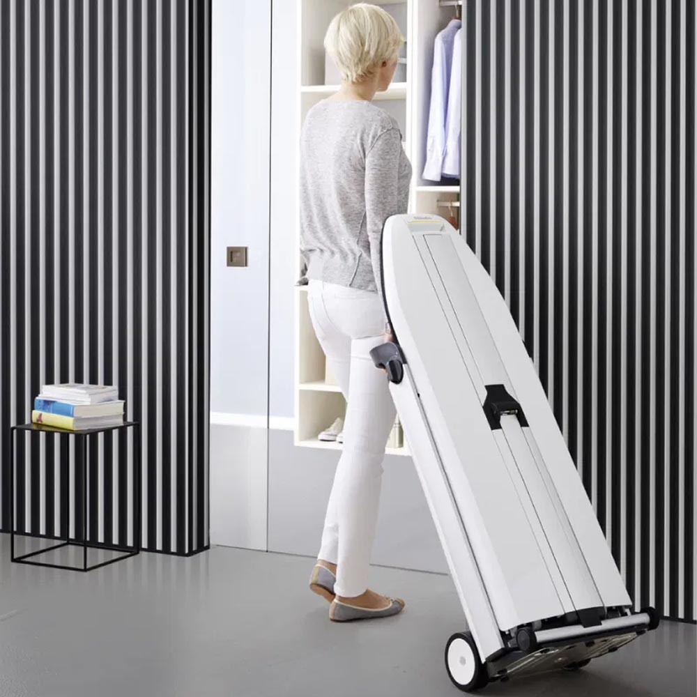 Miele B 4847 Fashion Master Buharlı Ütü Sistemi SiyahMiele