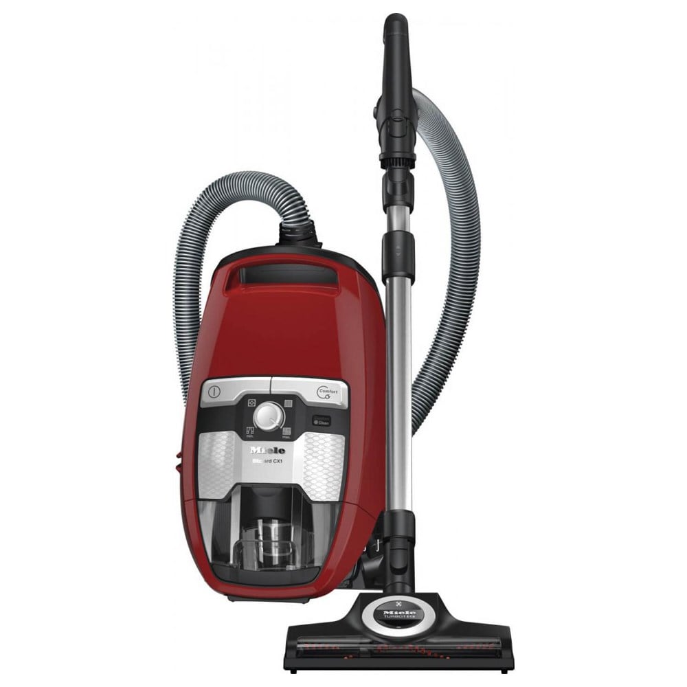 Miele Blizzard Cx1 Cat & Dog Toz Torbasız Süpürge Mango KırmızıMIELE-S