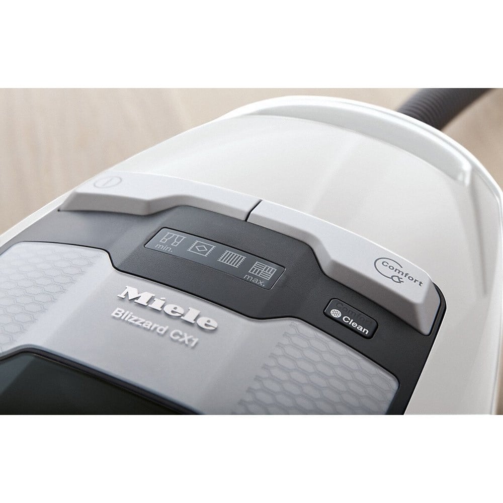 Miele Blizzard Cx1 Cat & Dog Toz Torbasız Süpürge Mango KırmızıMIELE-S