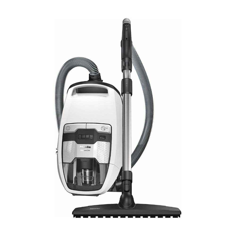 Miele Blizzard Cx1 Comfort XL Torbasız Süpürge Lotus BeyazıMIELE-S