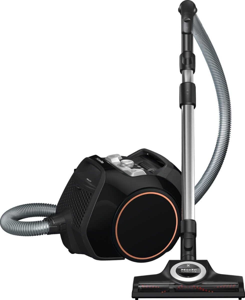 Miele Boost Cx1 Cat & Dog Torbasız Süpürge Obsidian SiyahıMIELE-S