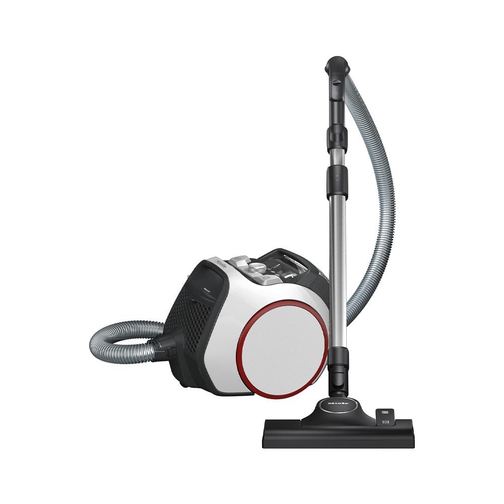 Miele Boost Cx1 Powerline Torbasız Süpürge Lotus BeyazıMIELE-S