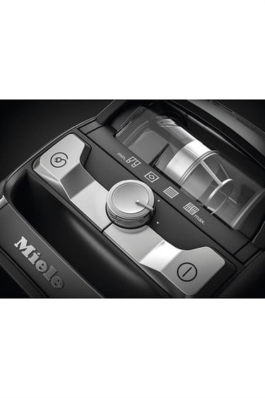 Miele Boost Cx1 Powerline Torbasız Süpürge Lotus BeyazıMIELE-S