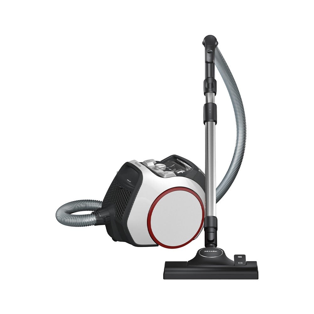 Miele Boost Cx1 Powerline Torbasız Süpürge Lotus BeyazıMIELE-S