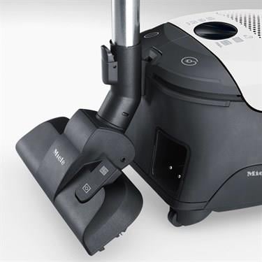 Miele Classic C1 Flex Toz Torbalı Süpürge Lotus BeyazıMIELE-S