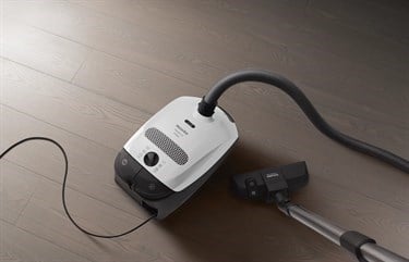 Miele Classic C1 Flex Toz Torbalı Süpürge Lotus BeyazıMIELE-S