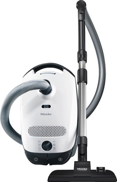 Miele Classic C1 Flex Toz Torbalı Süpürge Lotus BeyazıMIELE-S