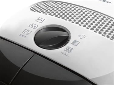Miele Classic C1 Flex Toz Torbalı Süpürge Lotus BeyazıMIELE-S