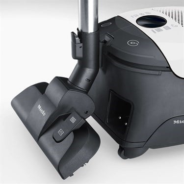 Miele Classic C1 Flex Toz Torbalı Süpürge Lotus BeyazıMIELE-S