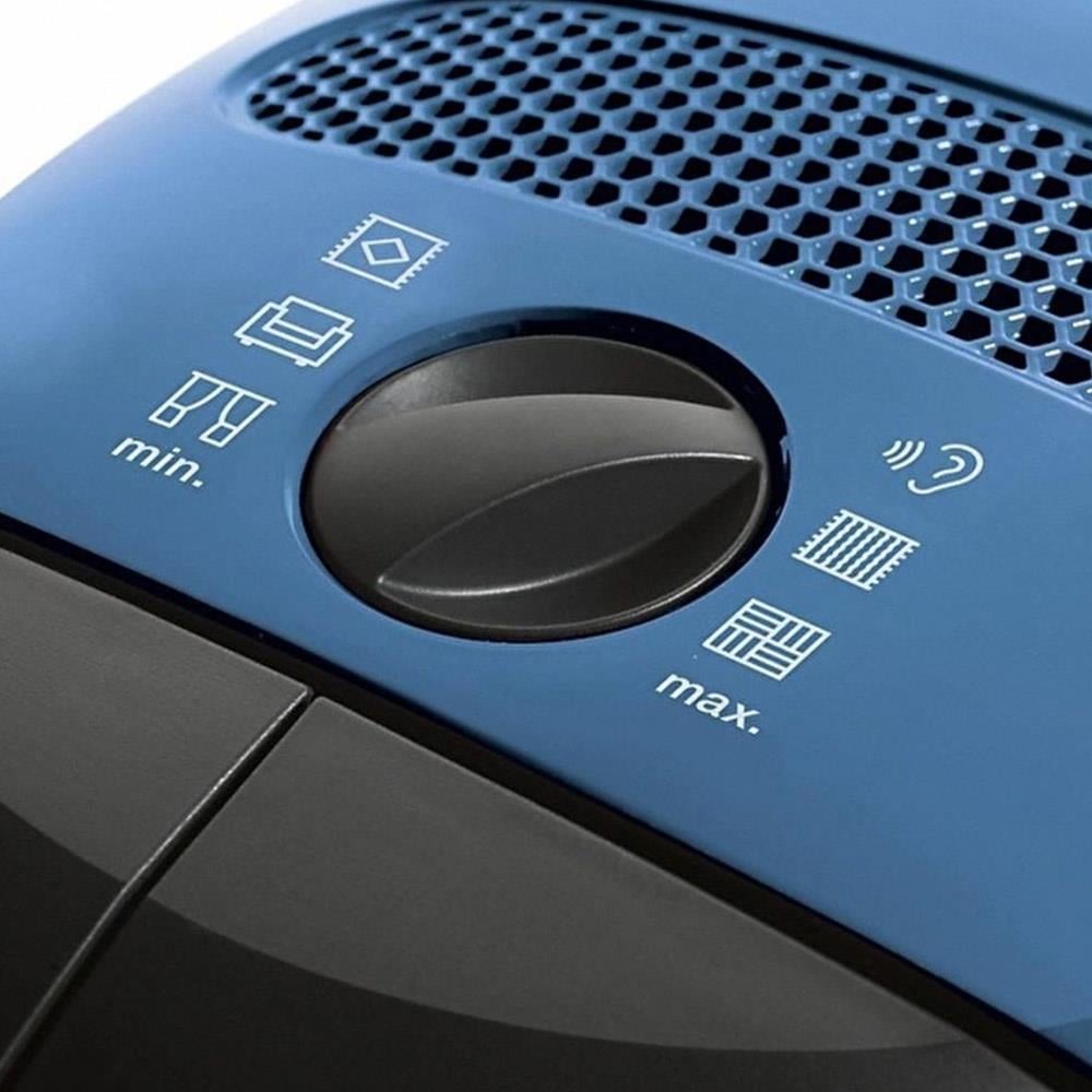 Miele Classic C1 Juinor Toz Torbalı Süpürge Tech MaviMIELE-S