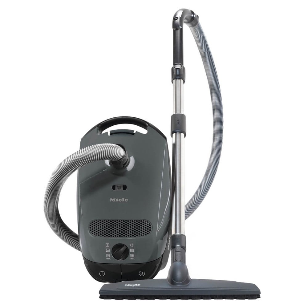 Miele Classic C1 Parquet XL Toz Torbalı Süpürge Grafit GrisiMIELE-S