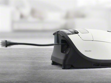 Miele Complete C3 Allergy Toz Torbalı Süpürge Lotus BeyazıMIELE-S