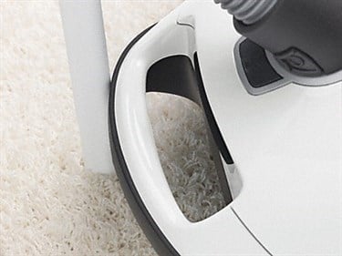 Miele Complete C3 Allergy Toz Torbalı Süpürge Lotus BeyazıMIELE-S