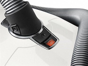 Miele Complete C3 Allergy Toz Torbalı Süpürge Lotus BeyazıMIELE-S