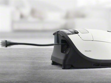 Miele Complete C3 Allergy Toz Torbalı Süpürge Lotus BeyazıMIELE-S