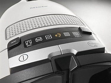 Miele Complete C3 Allergy Toz Torbalı Süpürge Lotus BeyazıMIELE-S