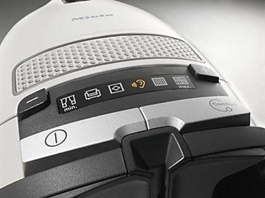 Miele Complete C3 Allergy Toz Torbalı Süpürge Lotus BeyazıMIELE-S