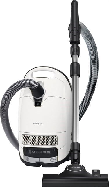 Miele Complete C3 Allergy Toz Torbalı Süpürge Lotus BeyazıMIELE-S