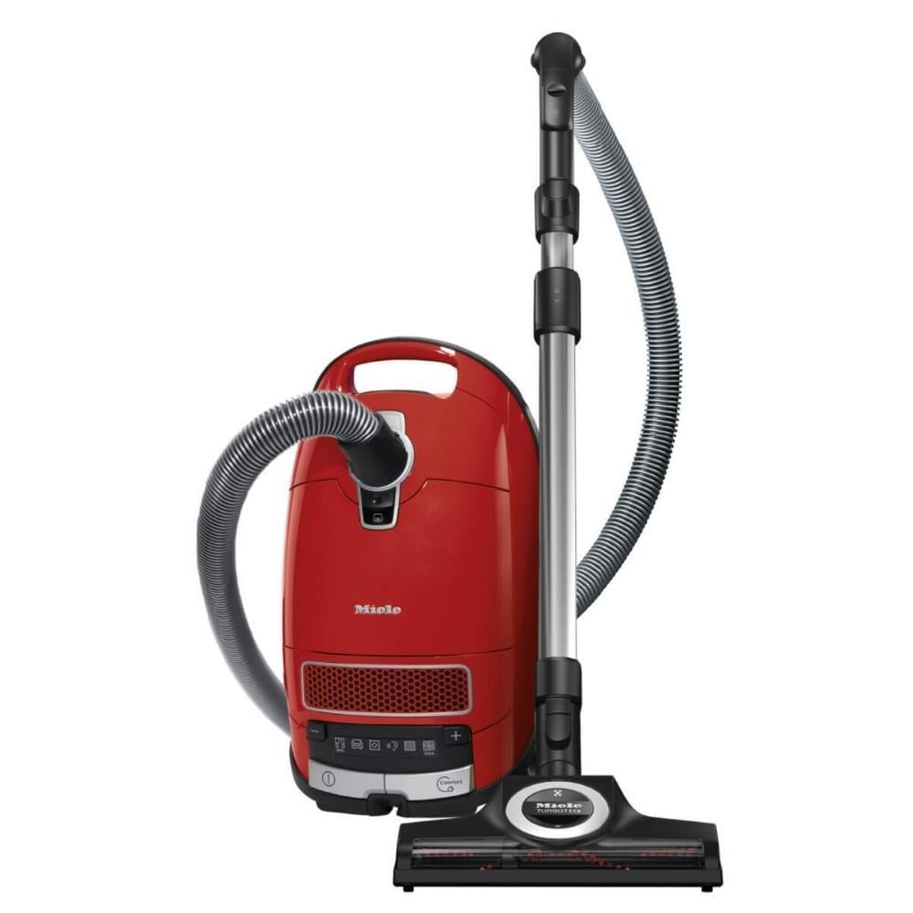 Miele Complete C3 Cat & Dog Flex Toz Torbalı Süpürge Mango KırmızıMIELE-S