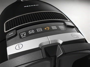 Miele Complete C3 Parquet XL Torbalı Süpürge Obsidian SiyahıMIELE-S