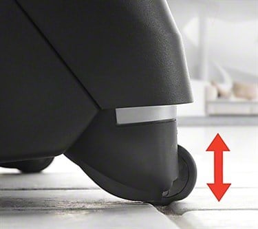 Miele Complete C3 Parquet XL Torbalı Süpürge Obsidian SiyahıMIELE-S