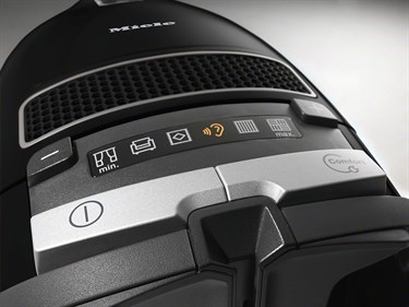 Miele Complete C3 Parquet XL Torbalı Süpürge Obsidian SiyahıMIELE-S