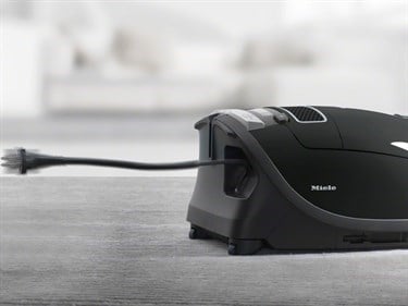 Miele Complete C3 Parquet XL Torbalı Süpürge Obsidian SiyahıMIELE-S