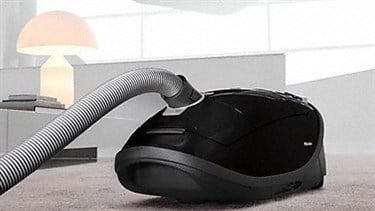 Miele Complete C3 Parquet XL Torbalı Süpürge Obsidian SiyahıMIELE-S