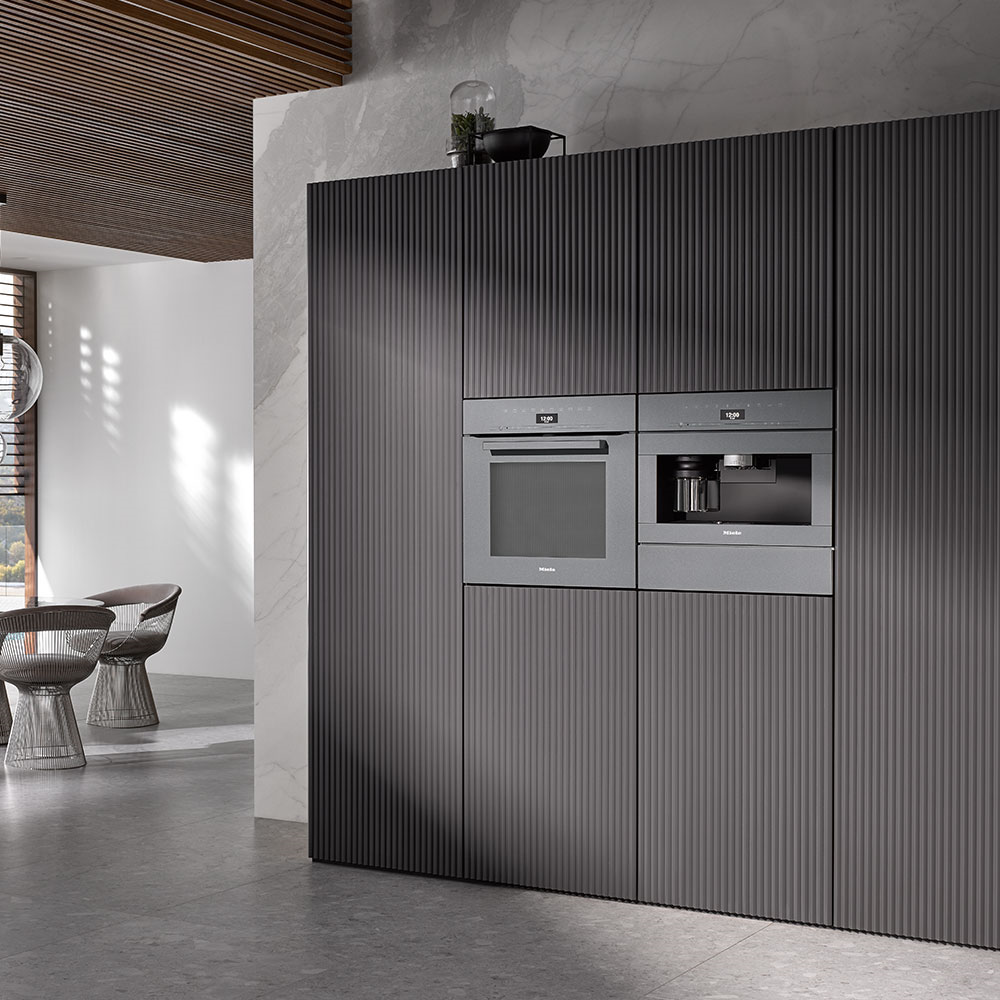 Miele CVA 7440 Ankastre Kahve Makinesi ÇelikMiele