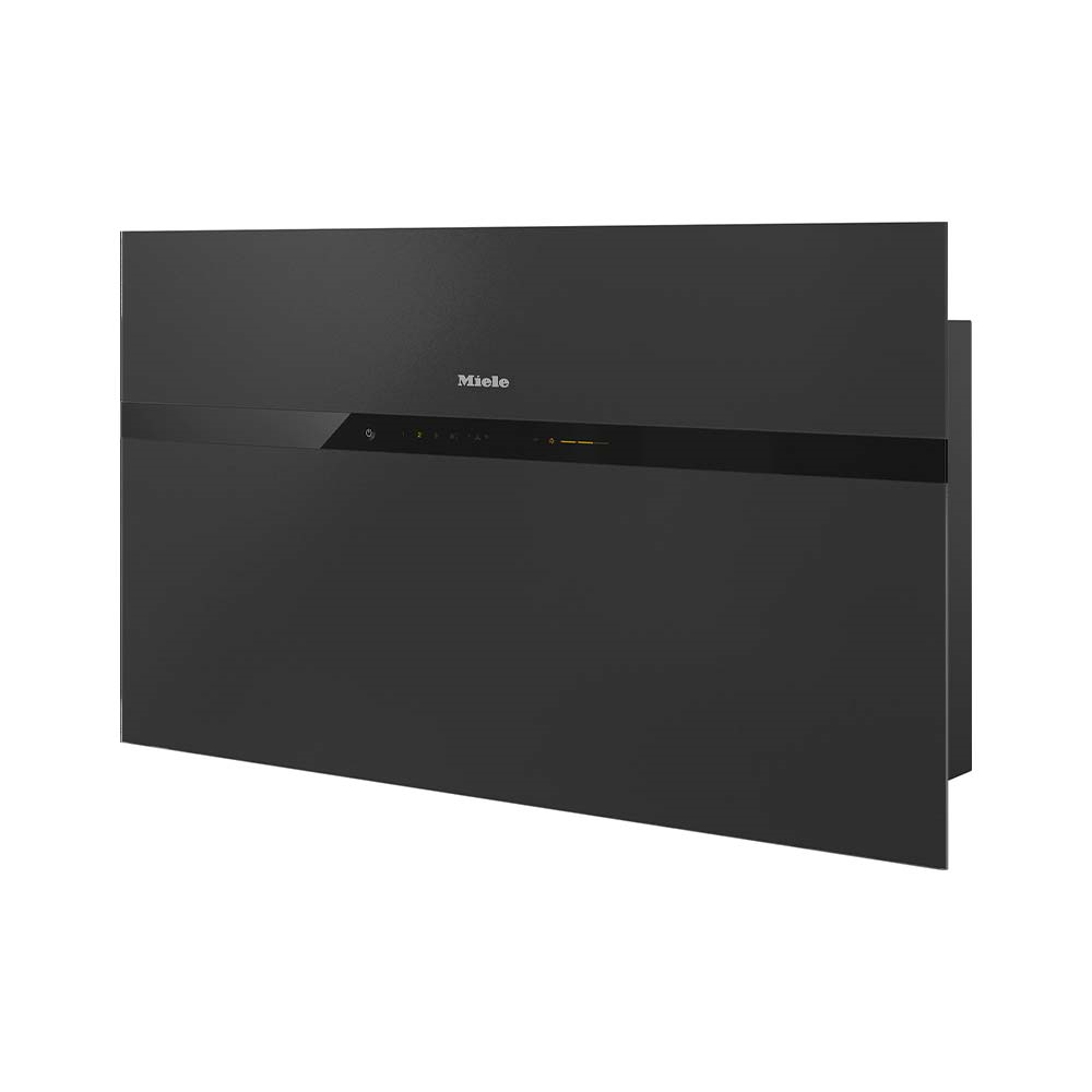 Miele DA 9299 W Screen Duvar Davlumbazı 880 mm SiyahMiele