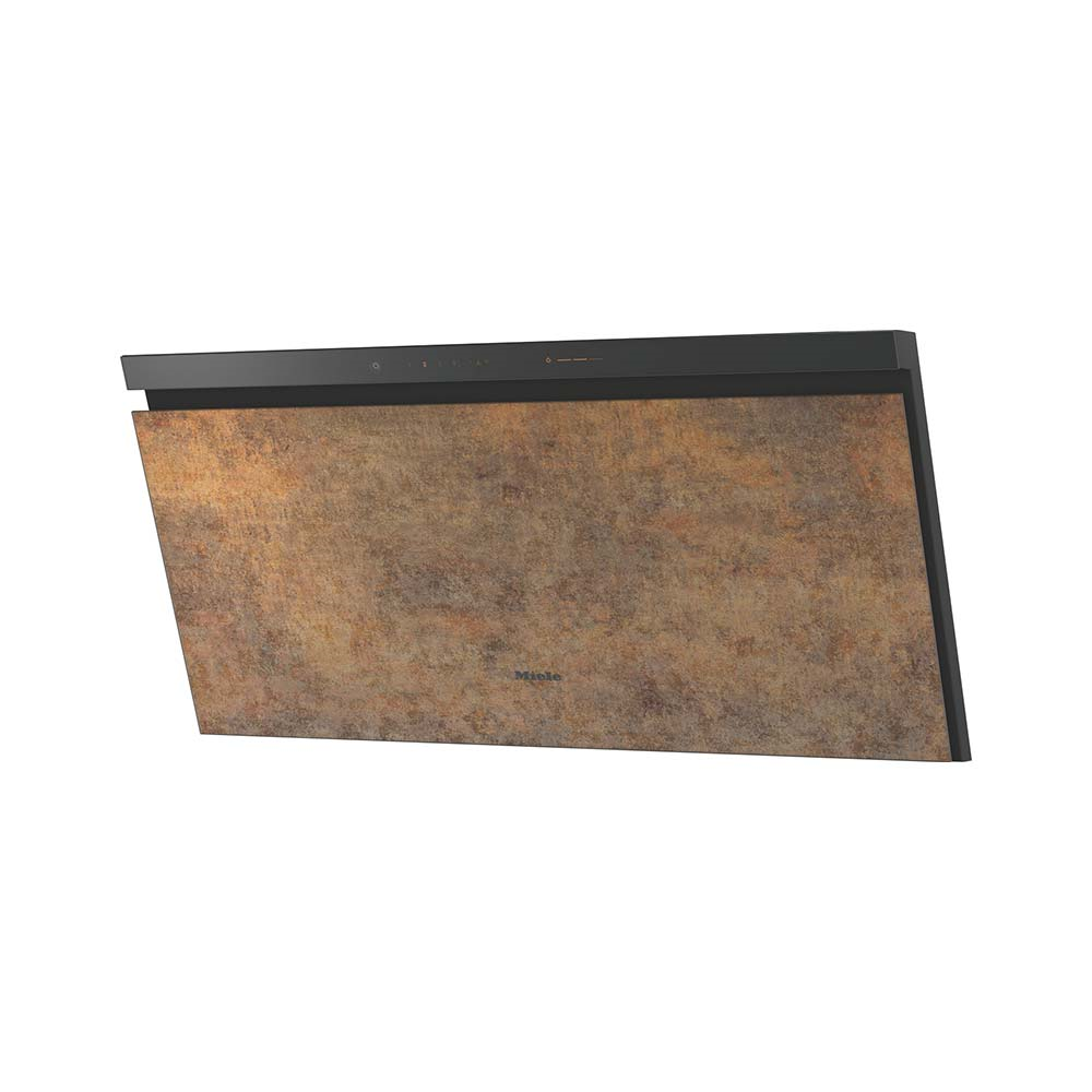 Miele DAH 4970 Sienna Duvar Davlumbazı 898 mm Patina BronzMiele