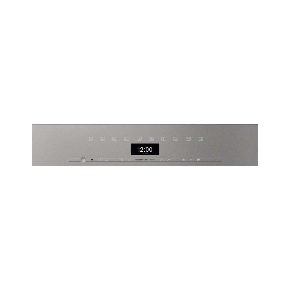 Miele DGC 7440 HCX Pro ArtLine Kulpsuz Kompakt Kombi Buharlı Ankastre Fırın GriMiele