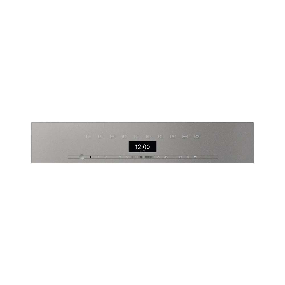 Miele DGC 7460 HCX Pro ArtLine Kulpsuz Kombi Buharlı Ankastre Fırın GriMiele