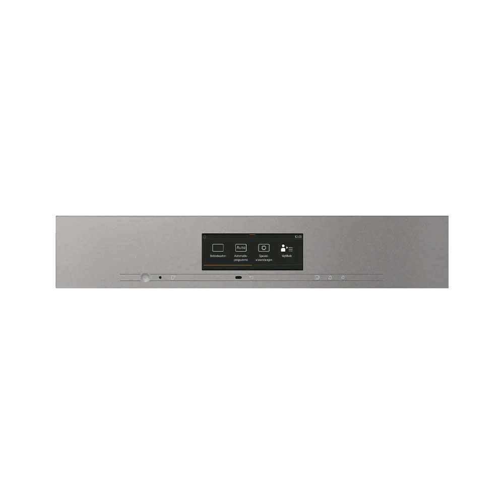 Miele DGC 7860 HC Pro VitroLine Kombi Buharlı Ankastre Fırın Gıda Termometreli GriMiele