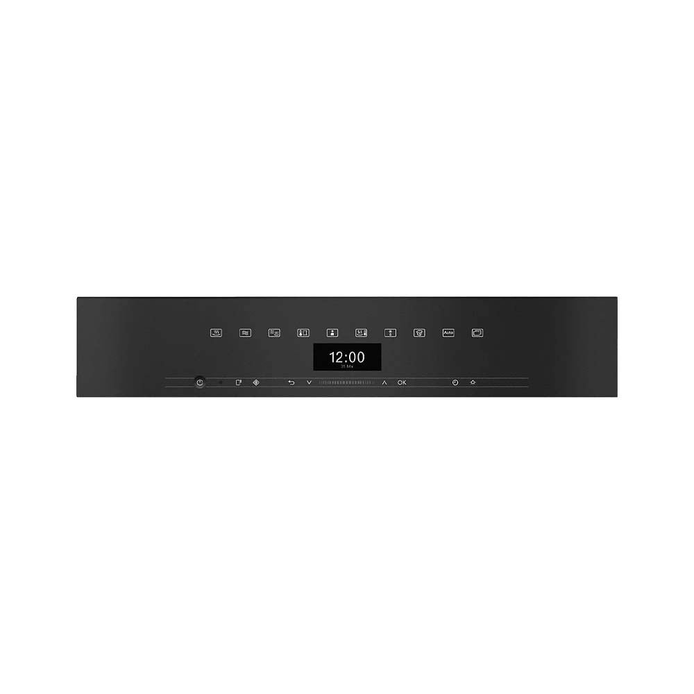 Miele DGM 7440 Kombi Mikrodalgalı Buharlı Fırın Obsidian SiyahıMiele