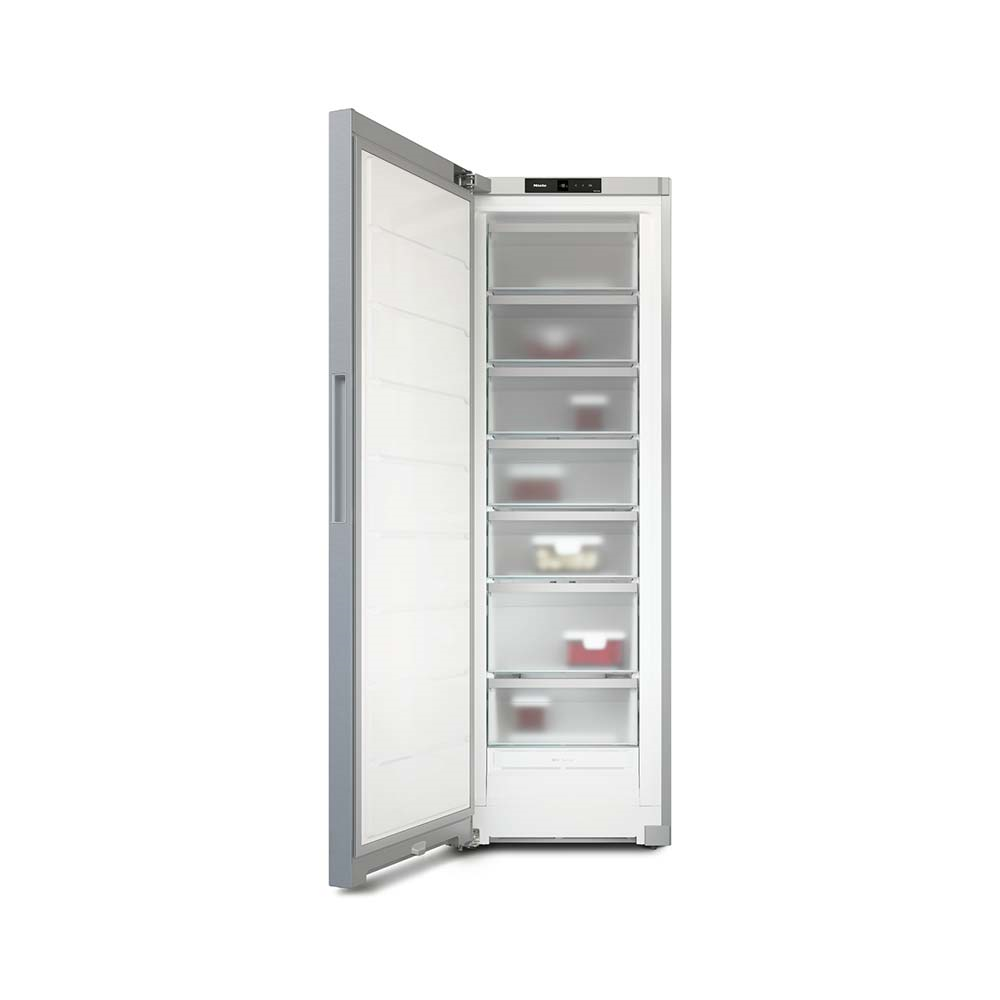 Miele FNS 4382 D Solo Dondurucu D Enerji Sınıfı ÇelikMiele