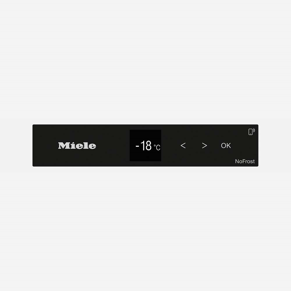 Miele FNS 7710 E Ankastre Dondurucu E Enerji Sınıfı BeyazMiele