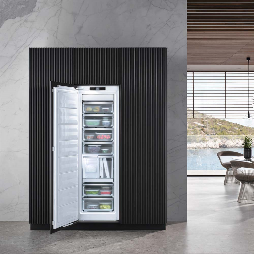 Miele FNS 7774 D Ankastre Dondurucu D Enerji Sınıfı BeyazMiele