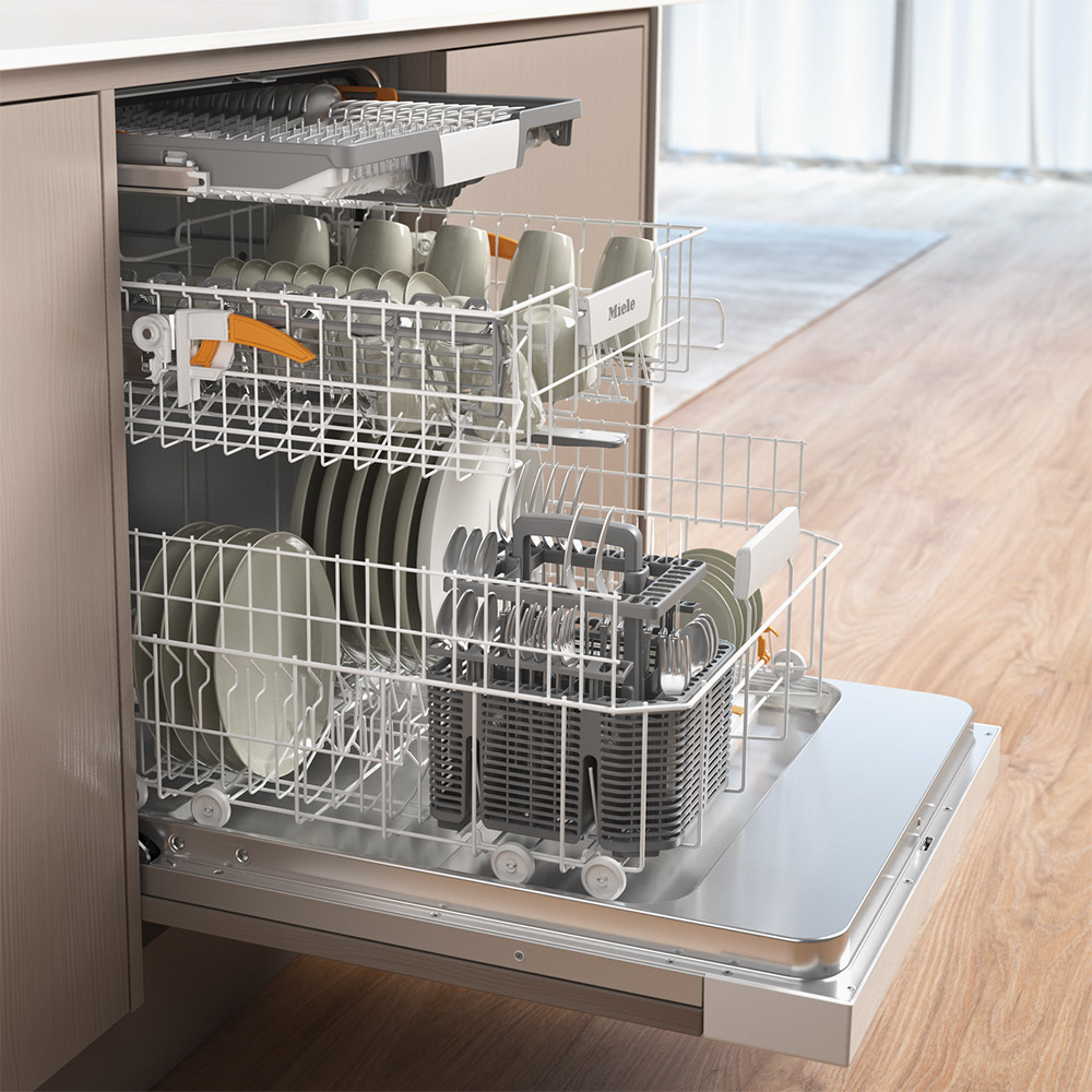 Miele G 5432 SCi Selection Ankastre Bulaşık Makinesi B Enerji Sınıfı ÇelikMiele