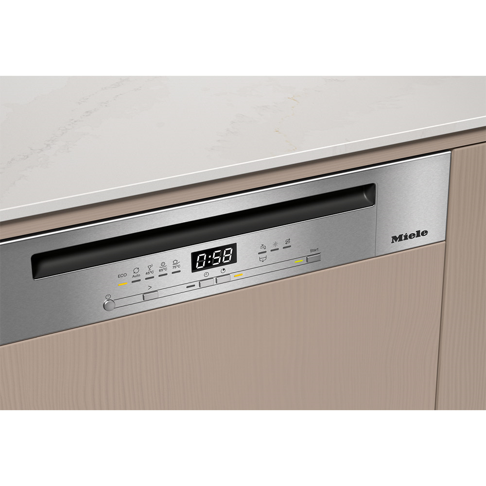 Miele G 5432 SCi Selection Ankastre Bulaşık Makinesi B Enerji Sınıfı ÇelikMiele