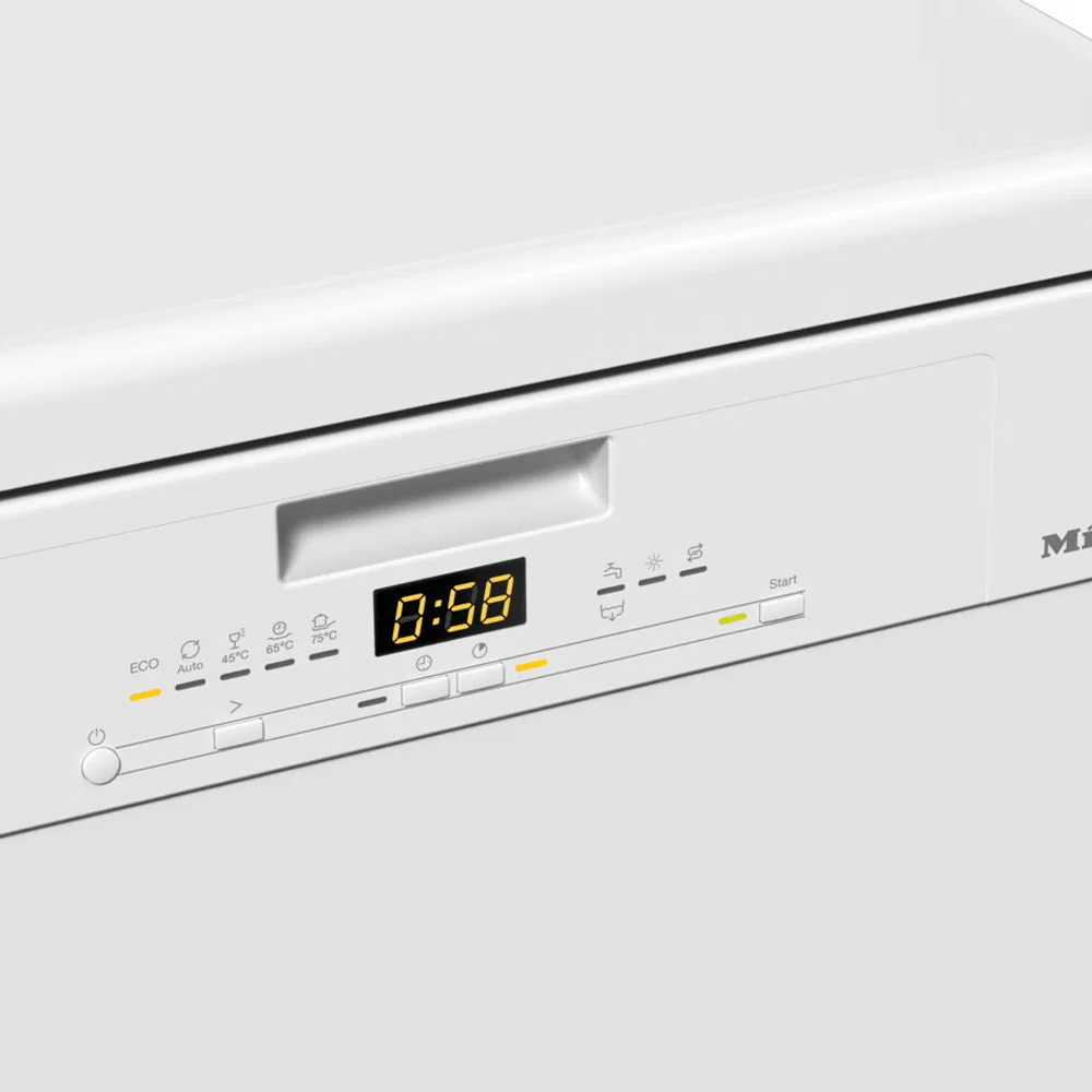 Miele G 5611 Active Solo Bulaşık Makinesi A Enerji Sınıfı BeyazMiele