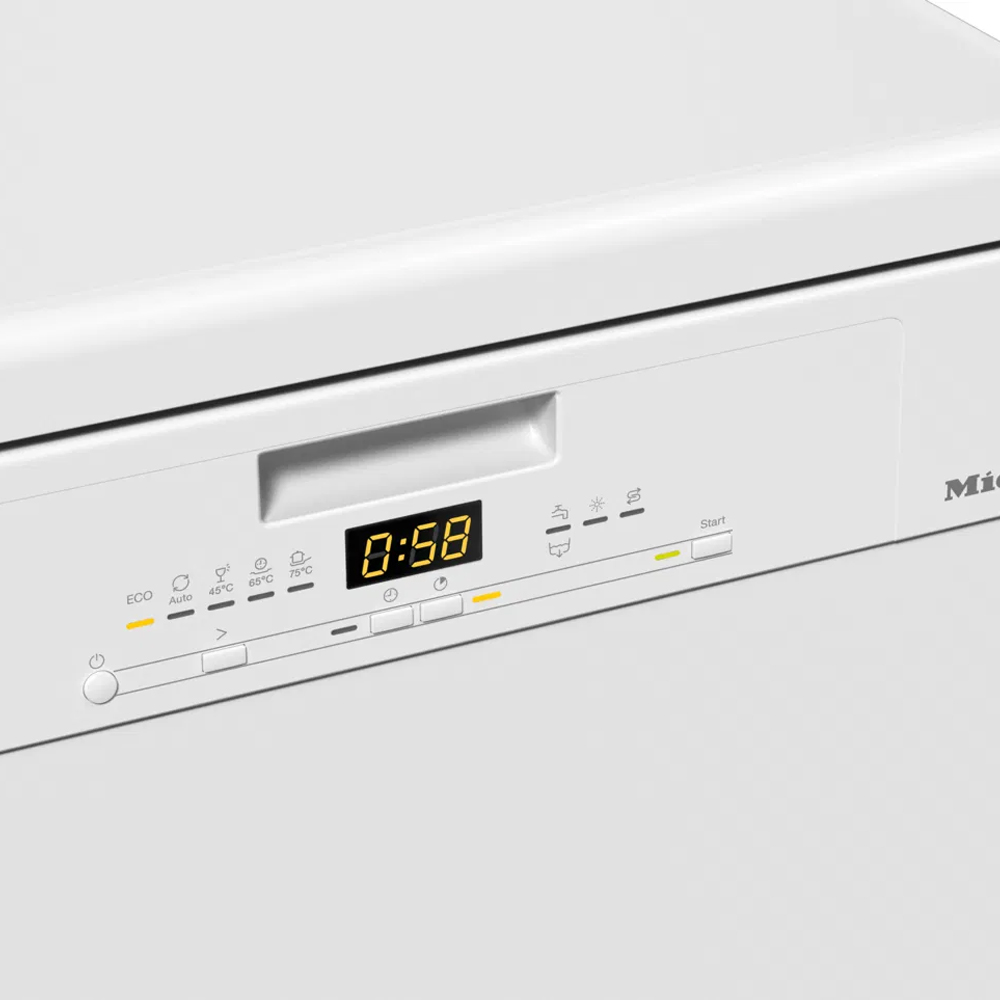 Miele G 5611 SC Active Solo Bulaşık Makinesi A Enerji Sınıfı BeyazMiele