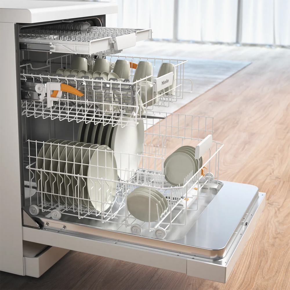 Miele G 5611 SC Active Solo Bulaşık Makinesi A Enerji Sınıfı BeyazMiele