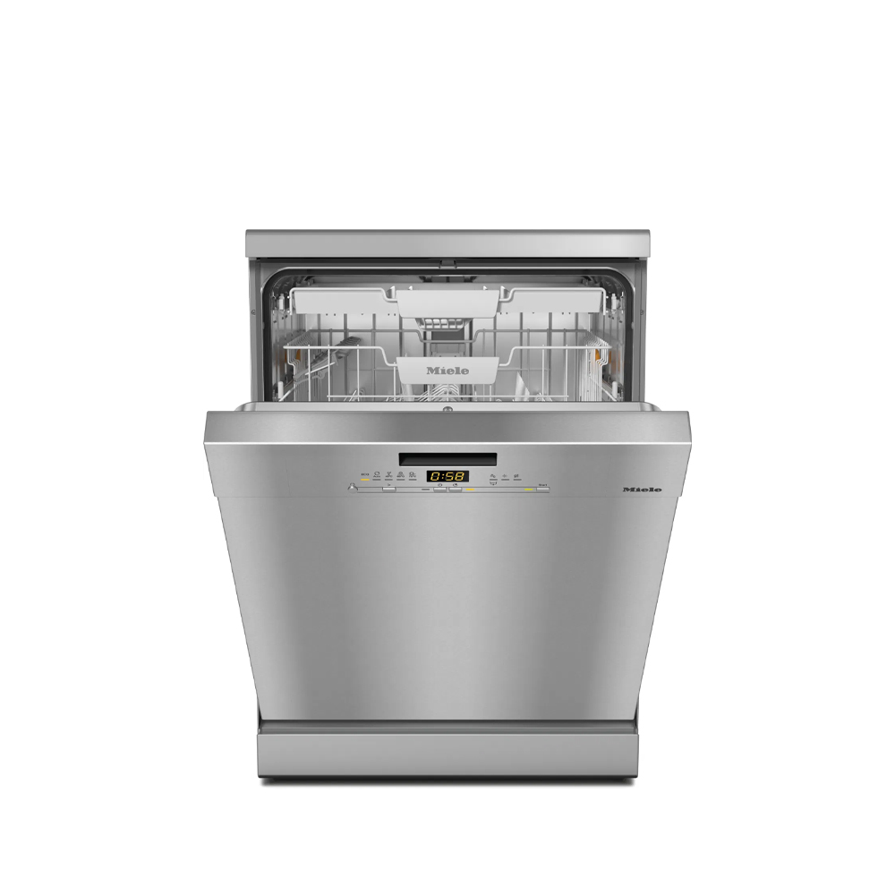 Miele G 5611 SC Front Active Solo Bulaşık Makinesi A Enerji Sınıfı ÇelikMiele