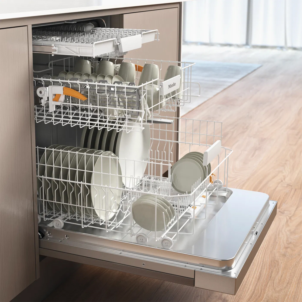 Miele G 5611 SCi Active Ankastre Bulaşık Makinesi A Enerji Sınıfı ÇelikMiele
