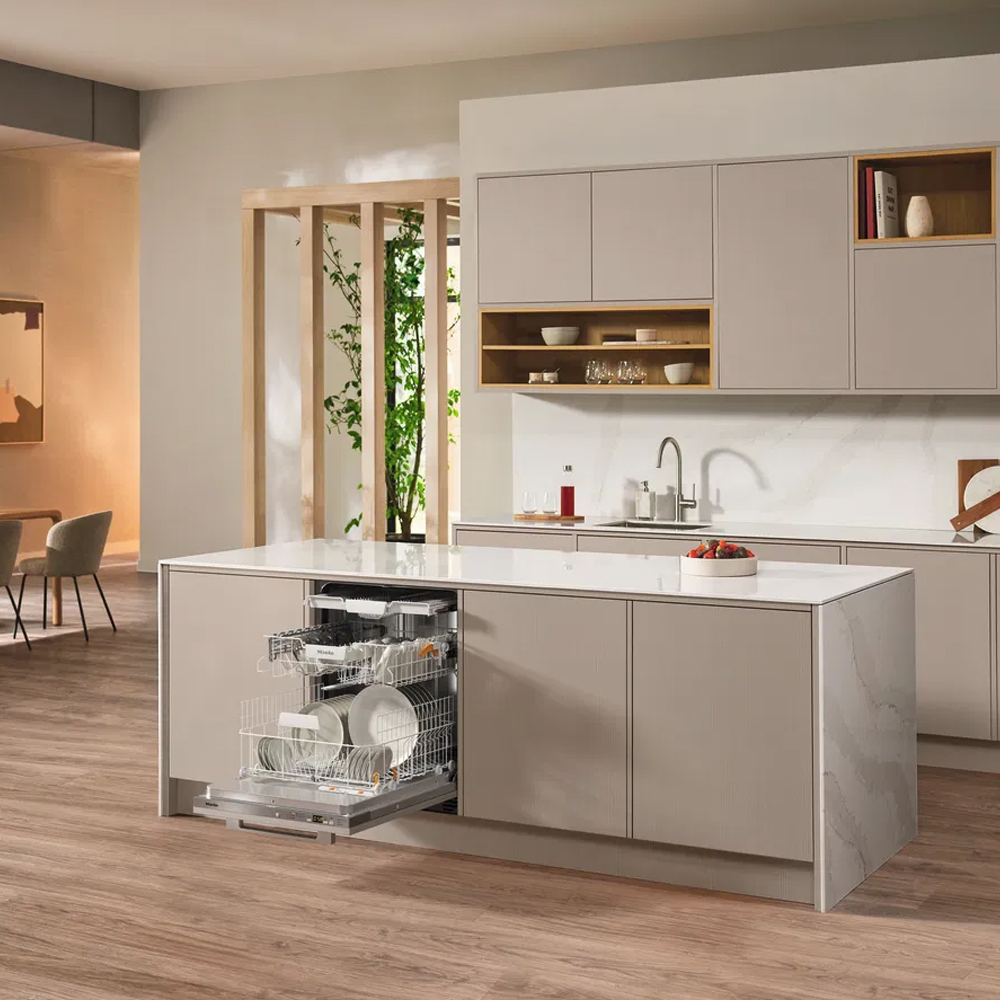 Miele G 5611 SCi Active Ankastre Bulaşık Makinesi A Enerji Sınıfı ÇelikMiele