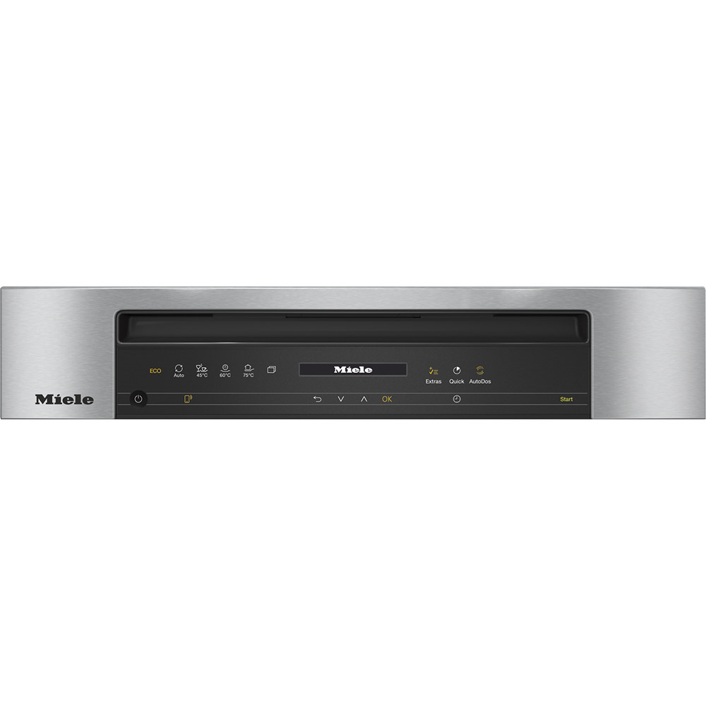 Miele G 7600 SC AutoDos Solo Bulaşık Makinesi A Enerji Sınıfı ÇelikMiele