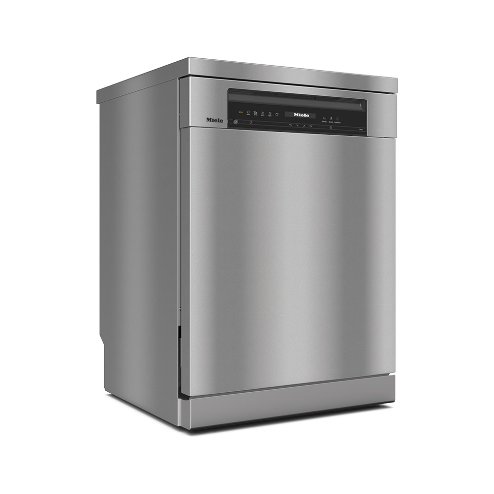 Miele G 7600 SC AutoDos Solo Bulaşık Makinesi A Enerji Sınıfı ÇelikMiele