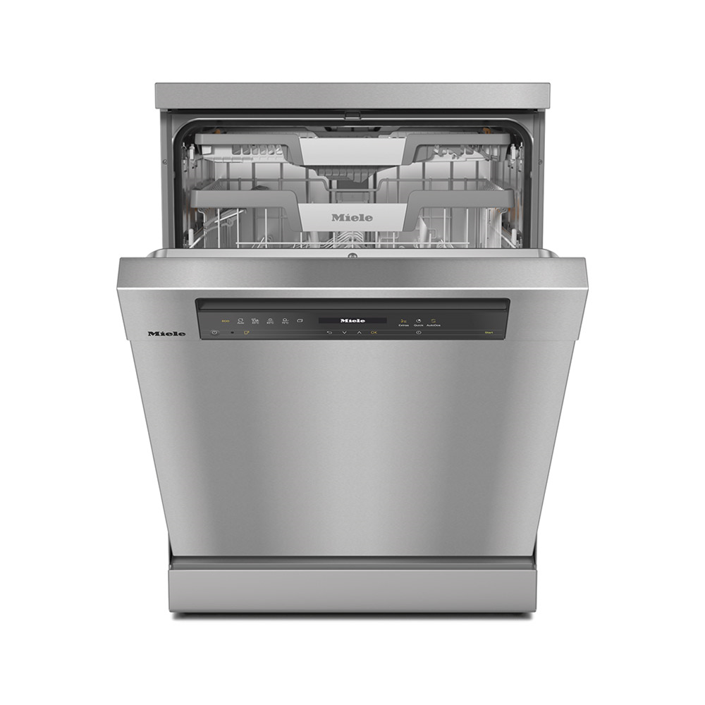 Miele G 7600 SC AutoDos Solo Bulaşık Makinesi A Enerji Sınıfı ÇelikMiele