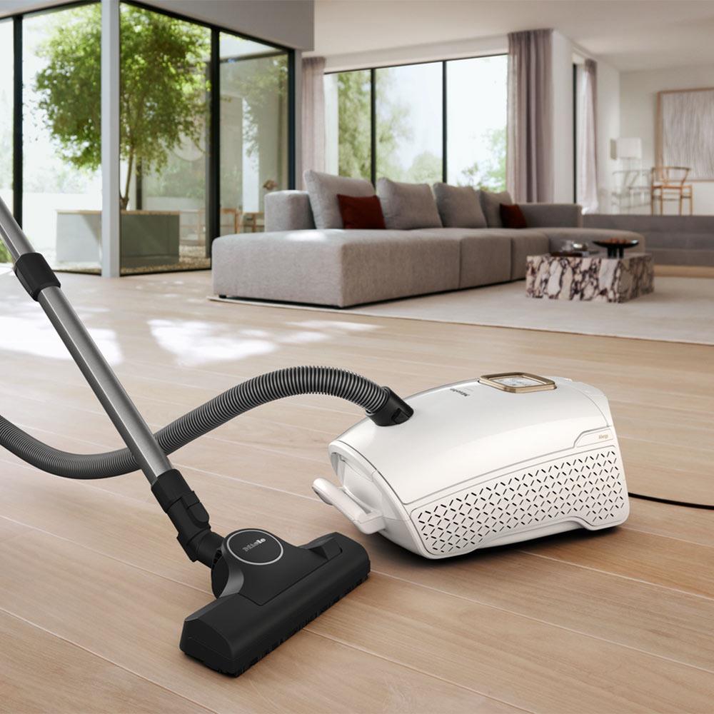 Miele Guard L1 Allergy Toz Torbalı Süpürge BeyazMIELE-S
